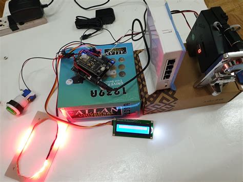 JUANFI PISO WIFI KIT WIRELESS READY TO USE JUST ADD .